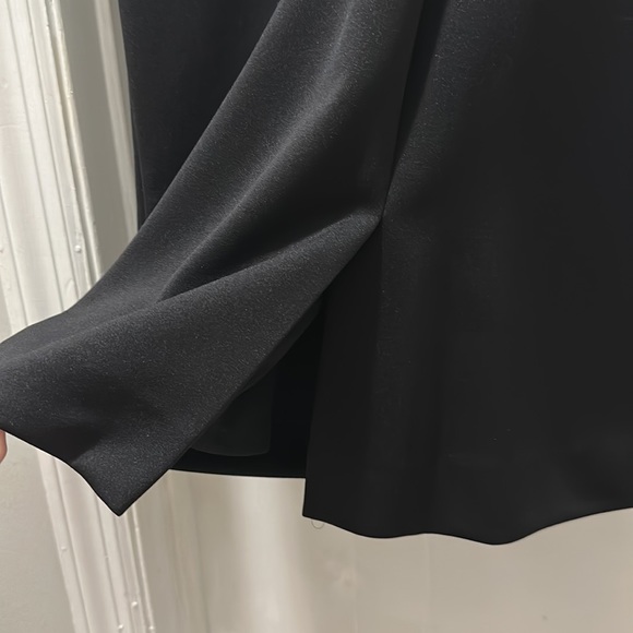 Tahari Arthur S. Levine Black Cocktail Dress - Picture 5 of 5